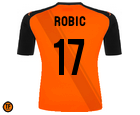 Maillot Antony ROBIC