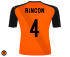 Maillot Carlos RINCóN