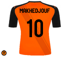 Maillot Florian Adel MAKHEDJOUF