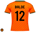 Maillot Yasser BALDé