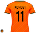 Maillot Kader N'CHOBI