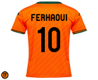 Maillot Ryan FERHAOUI