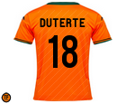 Maillot Rémy DUTERTE