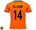 Maillot Simon ELISOR