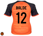 Maillot Yasser BALDé
