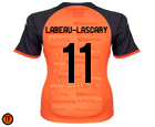Maillot Rémy LABEAU-LASCARY