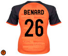 Maillot William BENARD