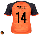 Maillot Jordan TELL