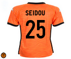 Maillot Edson SEIDOU