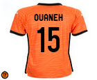 Maillot Peter OUANEH