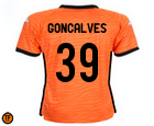 Maillot Anthony GONçALVES