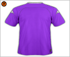 Maillot violet gardien