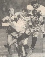 Jean-Luc Sokal contre Nantes | | 80