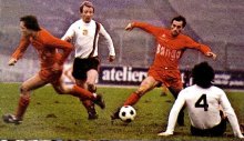 Olympique Lyonnais - Stade Lavallois | | 939
