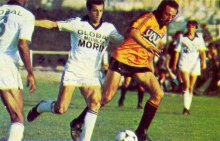 JM Giacchetti contre Angers | | 36