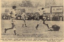 Stade Lavallois - USEB Laval | journal.ouest-france.fr | 1873