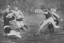 André Castel | Paris SG FC-Stade Lavallois | archivesparisfootball.wordpress.com | 1858