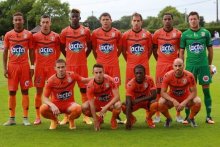 2015 2016 Laval Avranches amical | www.lamayenne.fr | 1687