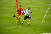 Vannes OC - Stade Lavallois | | 840