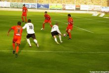 Vannes OC - Stade Lavallois | | 846