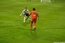 Vannes OC - Stade Lavallois, Cédric Kisamba | | 848