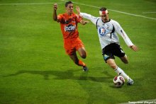 Vannes OC - Stade Lavallois, Gaëtan Belaud | | 849