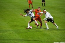 Vannes OC - Stade Lavallois, Aurélien Gazeau | | 850