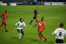 Vannes OC - Stade Lavallois, Cédric Kisamba | | 851