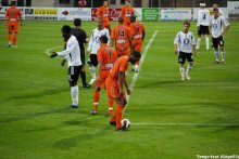 Vannes OC - Stade Lavallois | | 852