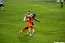 Vannes OC - Stade Lavallois, Mayélé Kiaku | | 853