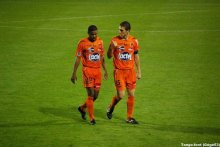 Vannes OC - Stade Lavallois, Doukantie et Rodriguez | | 856