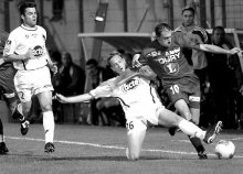 Yoann Bourillon contre Clermont | www.ouest-france.fr | 1948