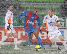 Caen - Laval sous la neige | www.ouest-france.fr | 999